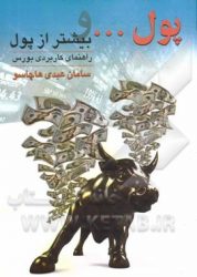 کتاب پول و بیشتر از پول : راهنمای کاربردی بورس