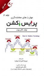 کتاب مهارت های معامله گری پرایس اکشن جلد دوم