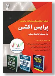 کتاب تحلیل تکنیکال پیشرفته براساس پرایس اکشن به سبک فرانک میلر | فروشگاه نشر چالش